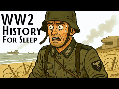 What It Was Like to Defend the Beach at Normandy as a German Soldier