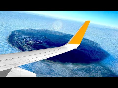 Flight Passengers Capture What No One Was Supposed To See - Part 2