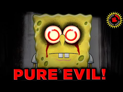 Film Theory: Spongebob is an Evil Genius...CONFIRMED!