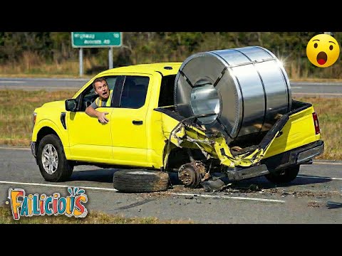 TOTAL IDIOTS AT WORK | Instant Regret Fails Compilation 2026 | Best fail of the week😂 #92