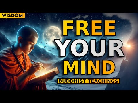 HOW TO STOP YOUR THOUGHTS FROM CONTROLLING YOU | 22 Practical tips | Buddhist Zen story | Buddhism