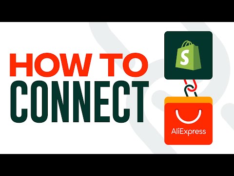 How To Connect Shopify With AliExpress (2025) Tutorial