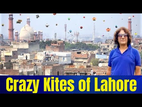 Lahore Lures The Kite Flyers | Basant Booms in Lahore 