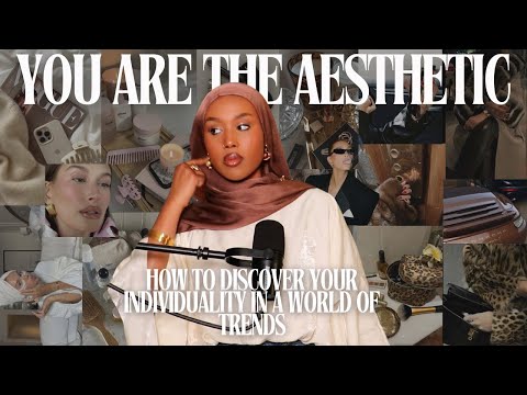 Become an "IT GIRL" | how to embrace your individuality, steps & daily habits