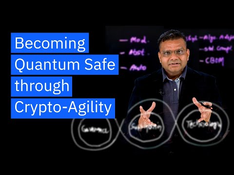 Quantum-Safe Crypto-Agility: Secure Your Enterprise Future