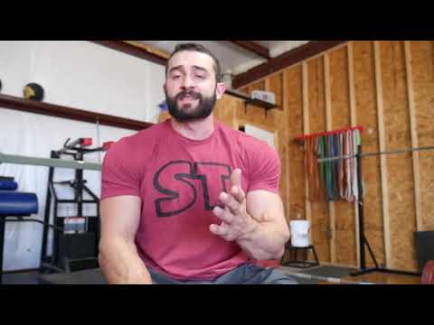 ТРЕНИРОВКА СПИНЫ МОНСТРА СТАНОВОЙ ТЯГИ | КАЙЛЕР ВУЛАМ (Rus The Power Nation)