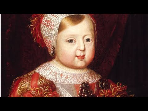 합스부르크 근친혼이 낳은 비극1: 마리아 안토니아 공주