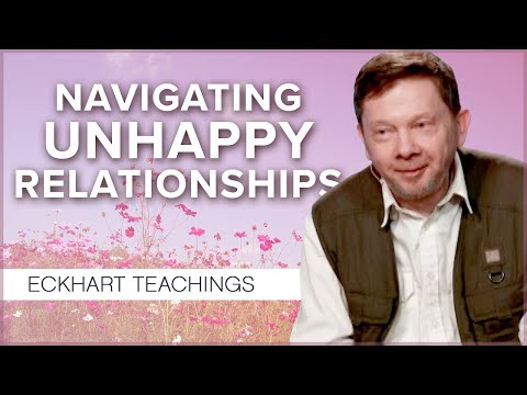 How the Pain-Body Affects Relationships | Eckhart Tolle