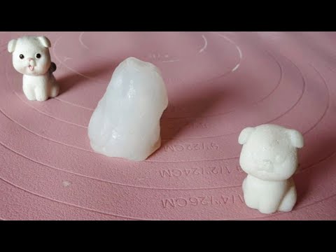 DIY Resin moulds from silicone sealant