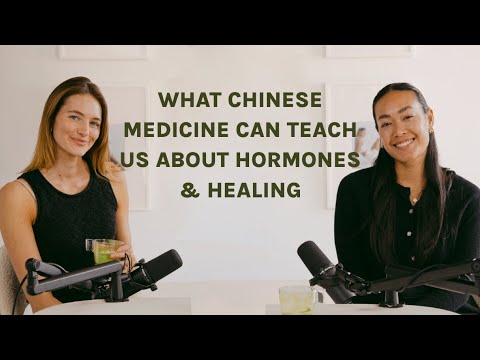 Matcha Talks | Why Ice Baths, Smoothies & Cold Foods Might Be Hurting Hormones | w/ Dr. Felice Chan