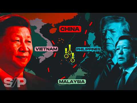 Why the South China Sea is a time bomb