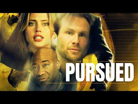 Christian Slater | Pursued (Thriller) There are no limits on Wall Street