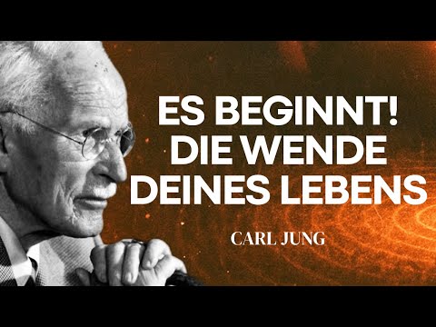 Du siehst das, weil du vor dem größten Comeback deines Lebens stehst – Carl Jung