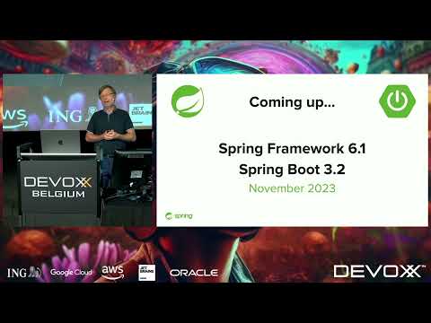 Spring Framework 6: Strategic Themes By Juergen Hoeller, Sébastien Deleuze