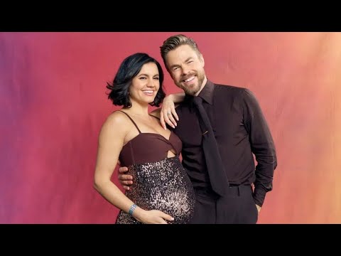 Derek Hough Breaks Down as He Opens Up About Hayley Erberts Pregnancy Emotions