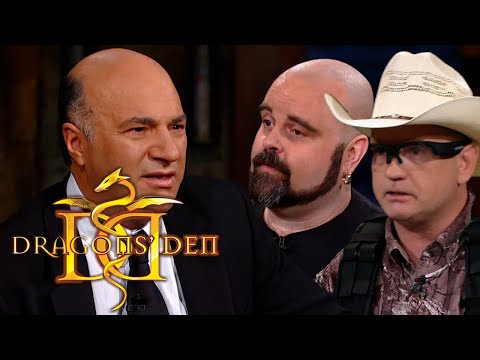 Top 3 Most Bizarre Inventions Pitched In The Den | Vol.1 | Dragons' Den Canada