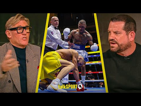 "It Flatters Him... Not Ready For A World Title!" Simon Jordan DEBATES Conor Benn's Next Steps