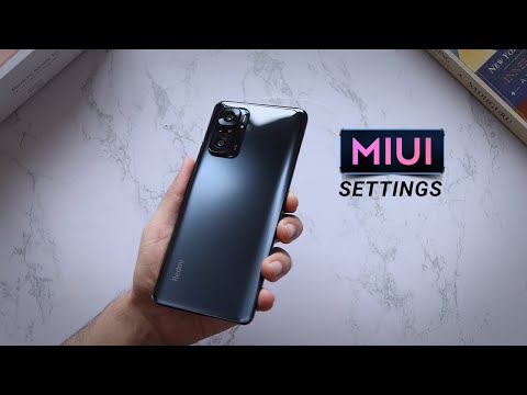 Redmi Note 10 Pro: 10 MIUI Settings You Should Change!