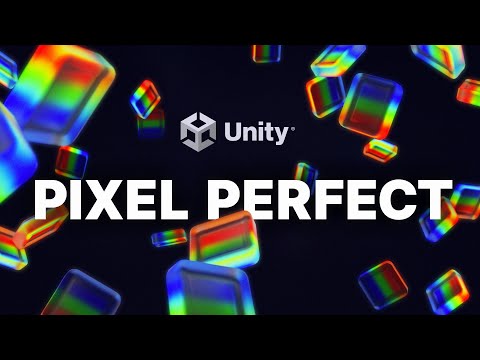 Achieve Pixel Perfect Art in Unity