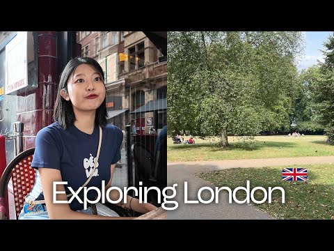 랜선집들이&런던탐방(ft. 케이스티파이) | House tour&Exploring London(w/t CASETIFY)