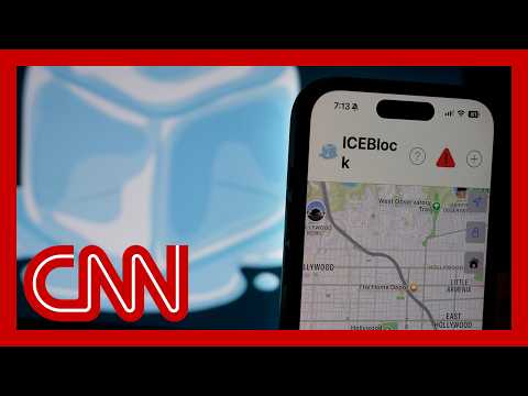 ICEBlock app hits Trump administration with new lawsuit