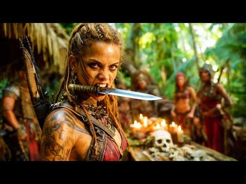 The elite warrior was captured by cannibals and became a human sacrifice.