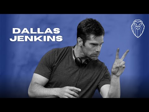 DALLAS JENKINS | The Future of The Chosen (Ep. 848)