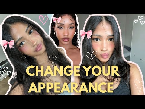 How to change your look completely🌸