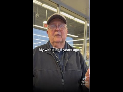 GRAB A TISSUE: Strangers raise $1.7M for 88-year-old cashier