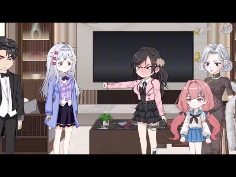 首富家的真千金找回来了,可她觉得我这个管家的女儿是她争宠的最大威胁,于是在没有假千金的情况下,我成了她口中的假千金。#沙雕动画