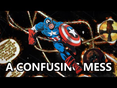 Marvel's Timeline Makes NO SENSE