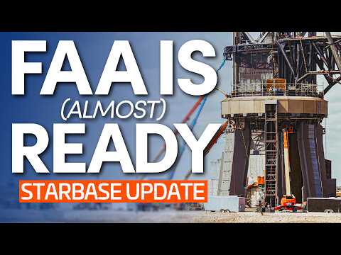 Boosters for Many Flights in the Mega Bay | Starbase Update