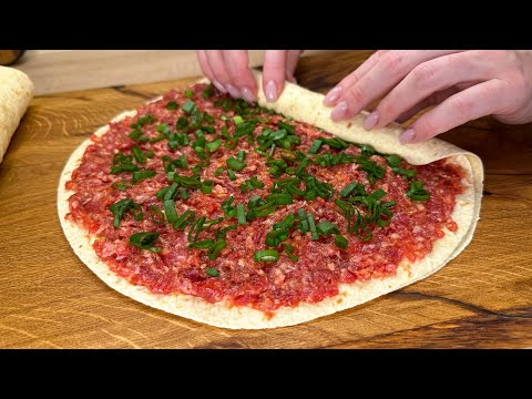 💯 You haven't tasted a tortilla like this before❗️ This great recipe surprised everyone!