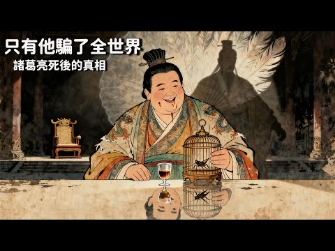 扶不起的阿斗？真實的劉禪在諸葛亮死後，憑什麼又獨立掌權了30年？ | 睡前歷史故事