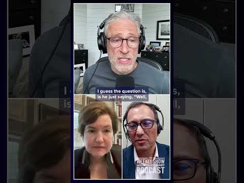 Bribery Is OK Now | The Weekly Show with Jon Stewart