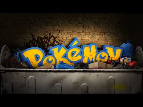Mais qui est en train de massacrer les jeux Pokémon ?