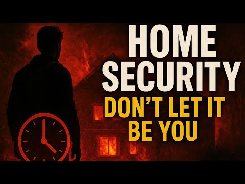 Why 90% of Homes Won’t Survive When SHTF (Don’t Be One of Them)