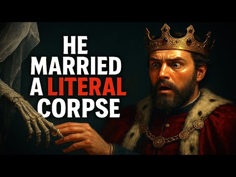 The Time a King Married a Corpse To Stay in Power