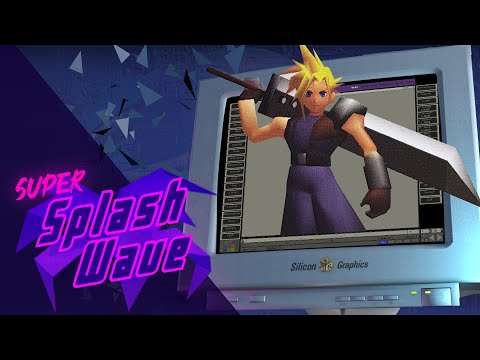 The 3D revolution in 90s game development (From Pixels to Polygons)