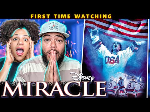 THIS WAS AWESOME!| MIRACLE (2004) | FIRST TIME WATCHING | MOVIE REACTION