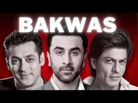 Why Bollywood Is TRASH Now