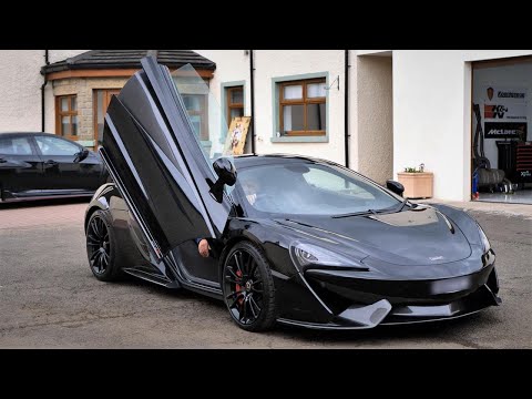 The MCLAREN 570S BUYERS GUIDE | All Common Problems Explained