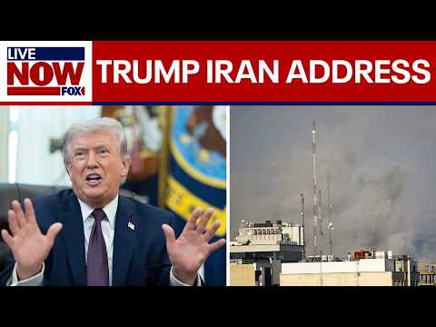 Trump to address the nation with “important update" on Iran