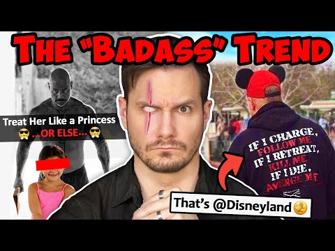 "The Badass Trend" Has Gone Too Far