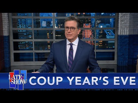 Hannity's Role In Jan 6th Planning Revealed | Stephen's Song Explains The New CDC Guidelines