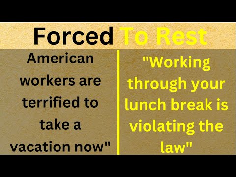 Europe Exposes American Work Culture Trap