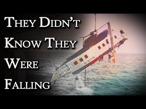 Unaware They Were Falling: The Penzance Helicopter Crash | Fascinating Horror