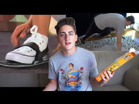 Trying Ridiculous Tv Products