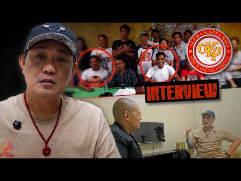 FLM BINULGAR NI IGME INTERVIEW
