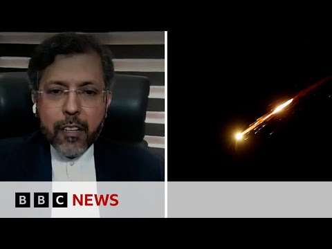 'We are going to continue this self-defence,' Iran's deputy foreign minister says | BBC News